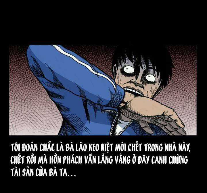 Kỳ Án Có Thật Chapter 5 trang 38