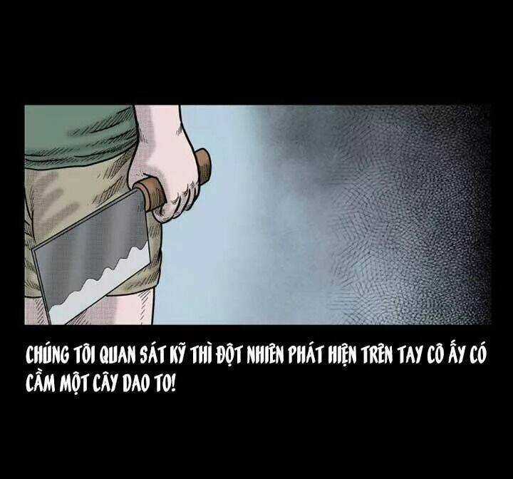 Kỳ Án Có Thật Chapter 50 trang 36