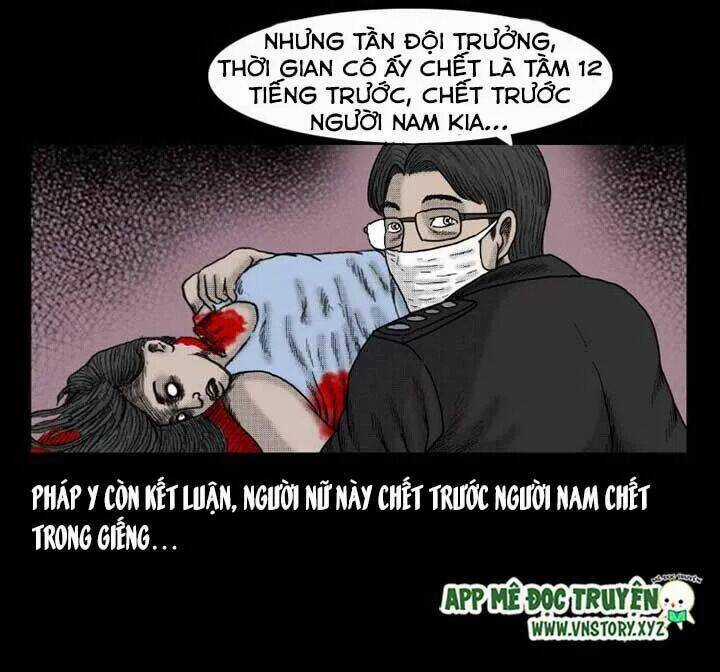 Kỳ Án Có Thật Chapter 51 trang 35