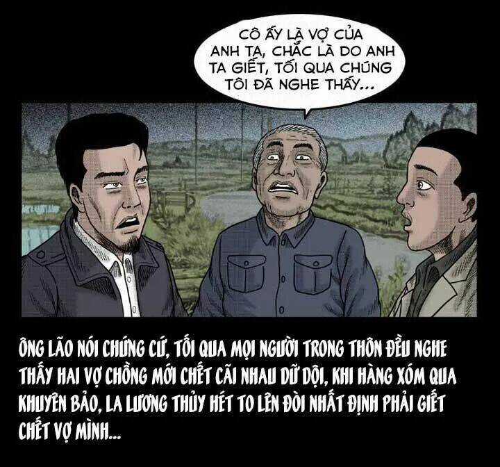 Kỳ Án Có Thật Chapter 51 trang 36