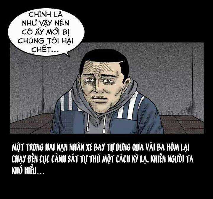 Kỳ Án Có Thật Chapter 52 trang 18