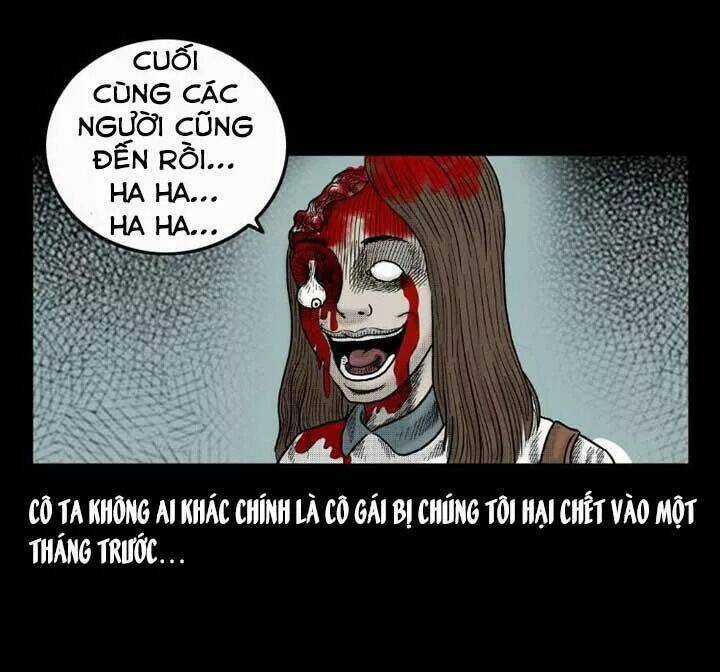 Kỳ Án Có Thật Chapter 52 trang 30