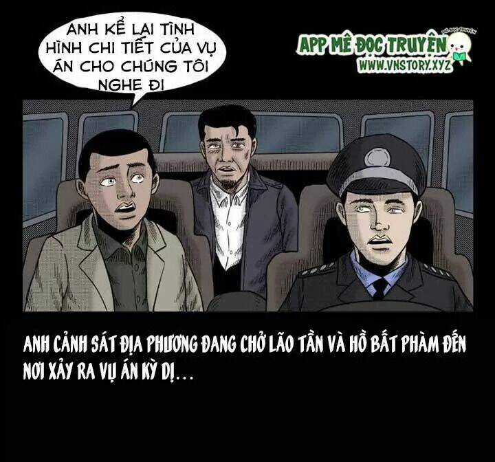 Kỳ Án Có Thật Chapter 53 trang 3