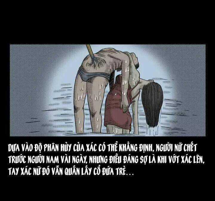 Kỳ Án Có Thật Chapter 55 trang 38