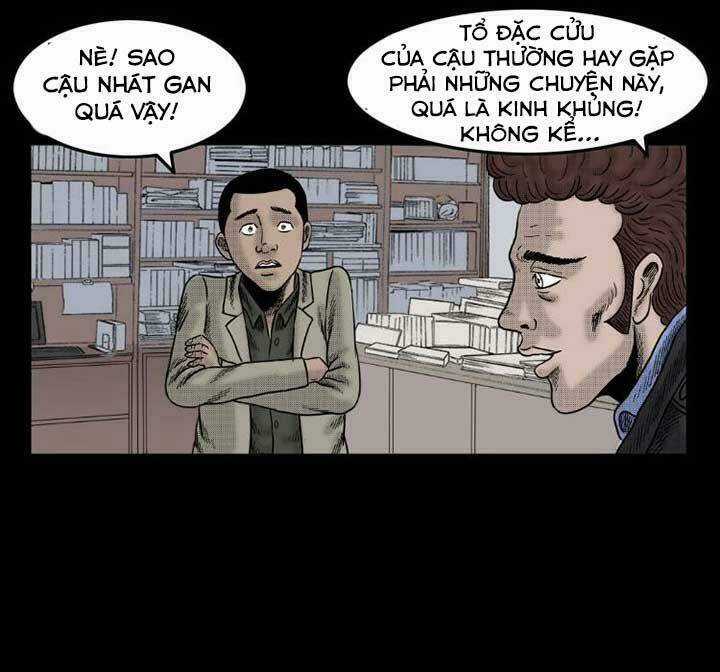 Kỳ Án Có Thật Chapter 56 trang 18