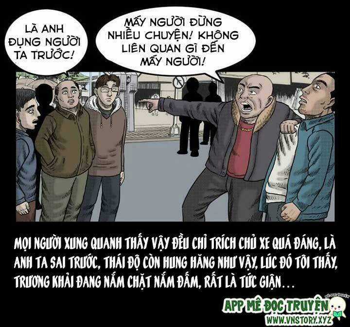 Kỳ Án Có Thật Chapter 56 trang 33