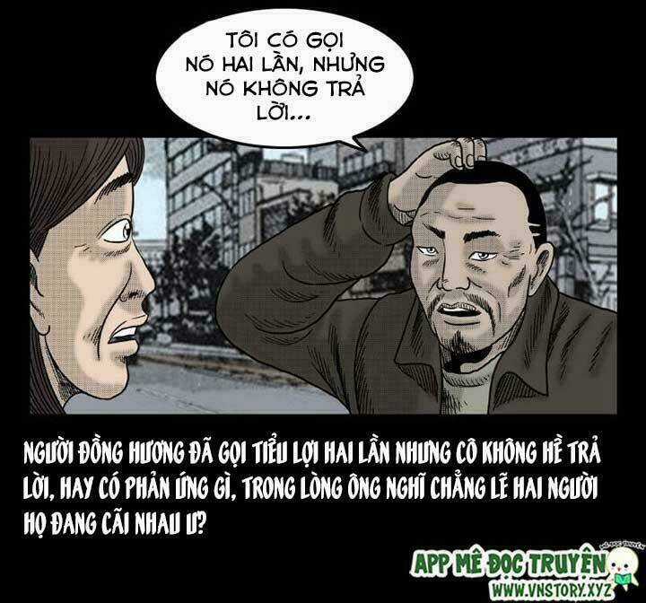 Kỳ Án Có Thật Chapter 59 trang 21