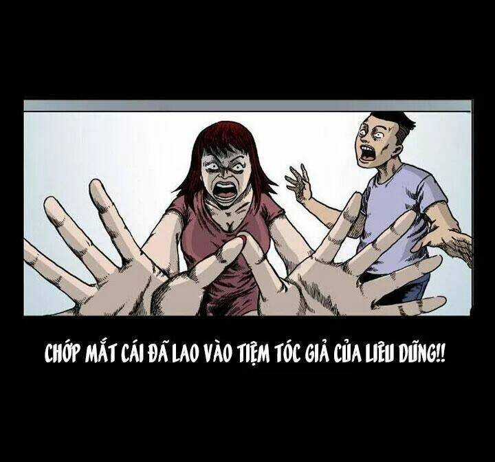 Kỳ Án Có Thật Chapter 6 trang 16