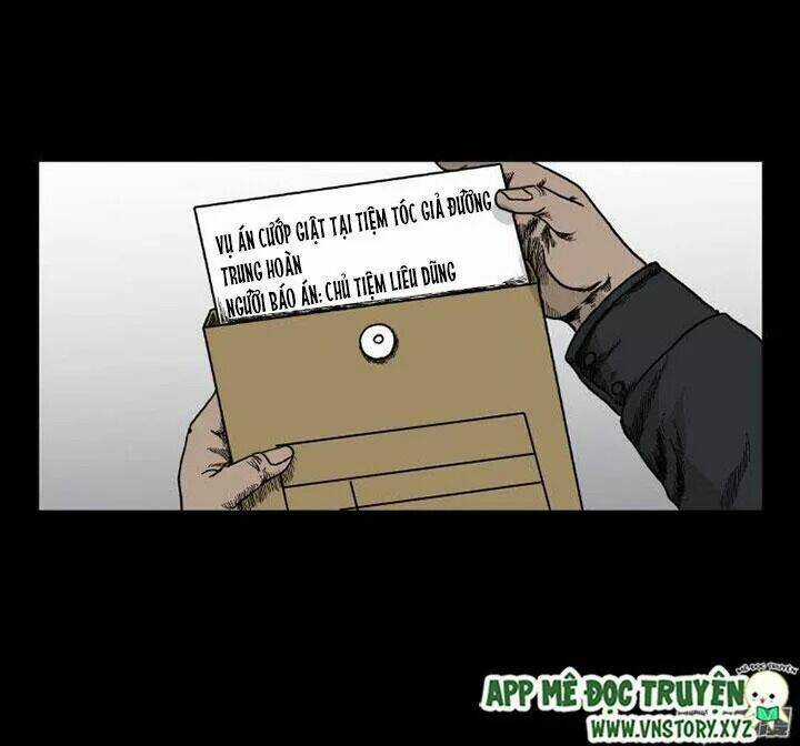 Kỳ Án Có Thật Chapter 6 trang 5