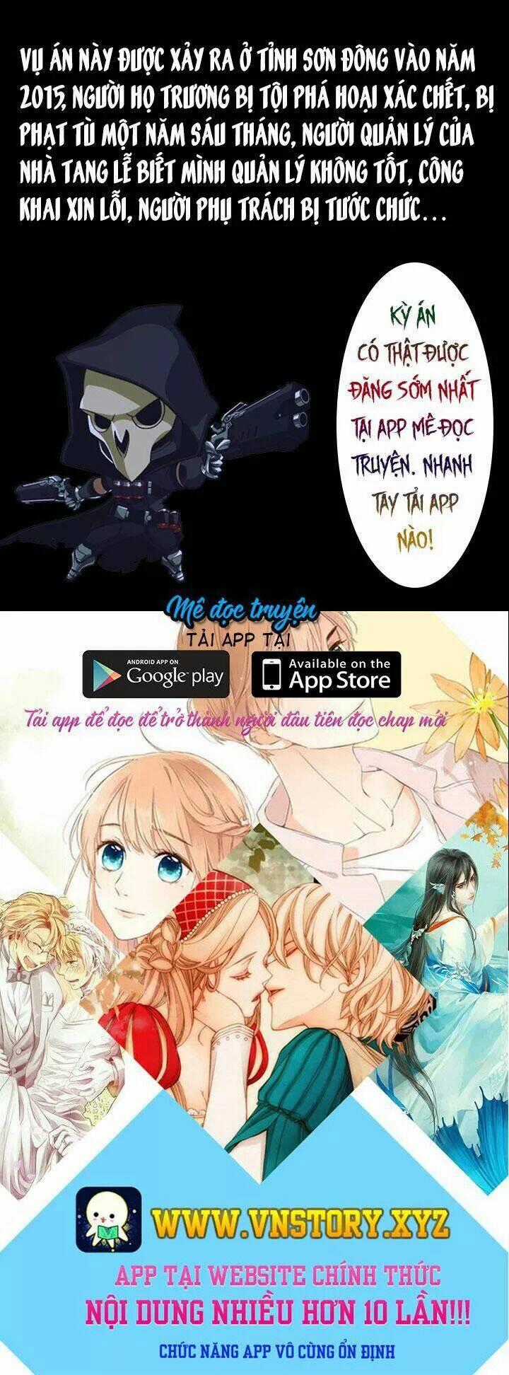 Kỳ Án Có Thật Chapter 6 trang 58