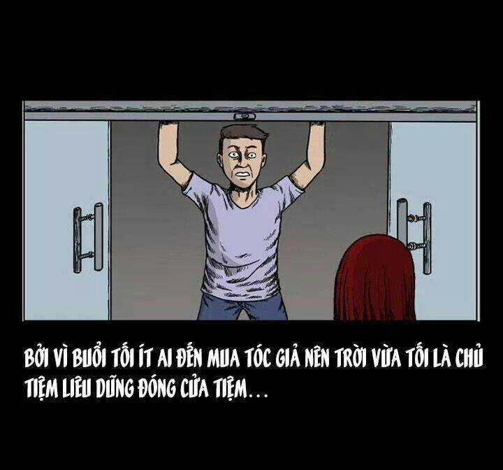 Kỳ Án Có Thật Chapter 6 trang 8