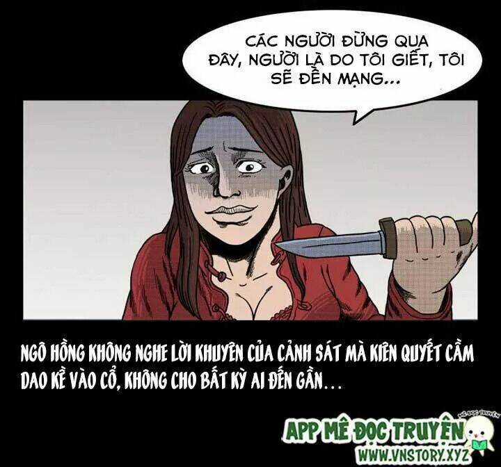 Kỳ Án Có Thật Chapter 8 trang 21