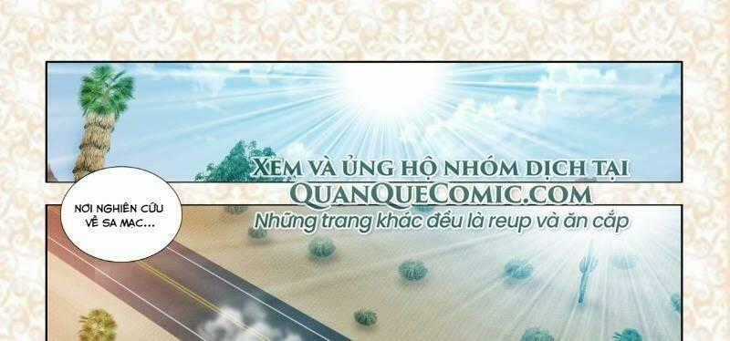 Kỳ Hiệp Địa Cầu Chi Chân Tướng Trong Sa Mạc Chapter 1 trang 0