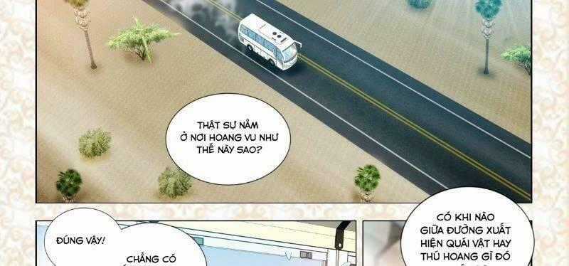 Kỳ Hiệp Địa Cầu Chi Chân Tướng Trong Sa Mạc Chapter 1 trang 1