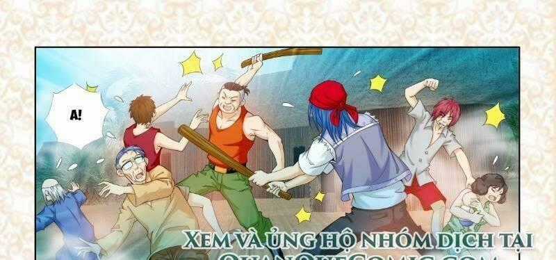 Kỳ Hiệp Địa Cầu Chi Chân Tướng Trong Sa Mạc Chapter 10 trang 0
