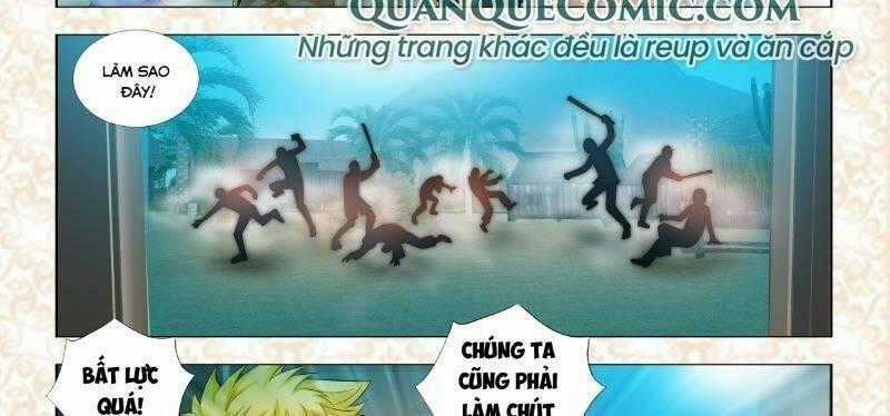 Kỳ Hiệp Địa Cầu Chi Chân Tướng Trong Sa Mạc Chapter 10 trang 1