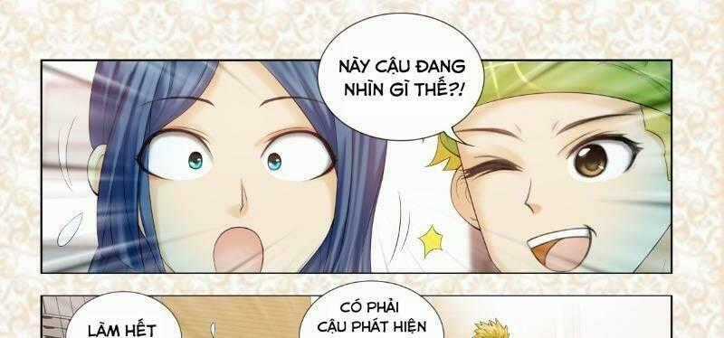 Kỳ Hiệp Địa Cầu Chi Chân Tướng Trong Sa Mạc Chapter 2 trang 0