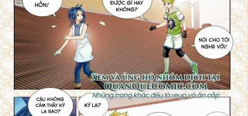 Kỳ Hiệp Địa Cầu Chi Chân Tướng Trong Sa Mạc Chapter 2 trang 1