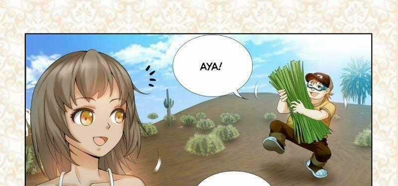 Kỳ Hiệp Địa Cầu Chi Chân Tướng Trong Sa Mạc Chapter 6 trang 0