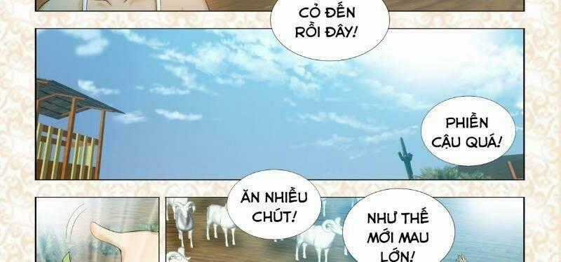 Kỳ Hiệp Địa Cầu Chi Chân Tướng Trong Sa Mạc Chapter 6 trang 1