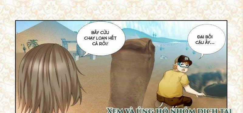 Kỳ Hiệp Địa Cầu Chi Chân Tướng Trong Sa Mạc Chapter 7 trang 0