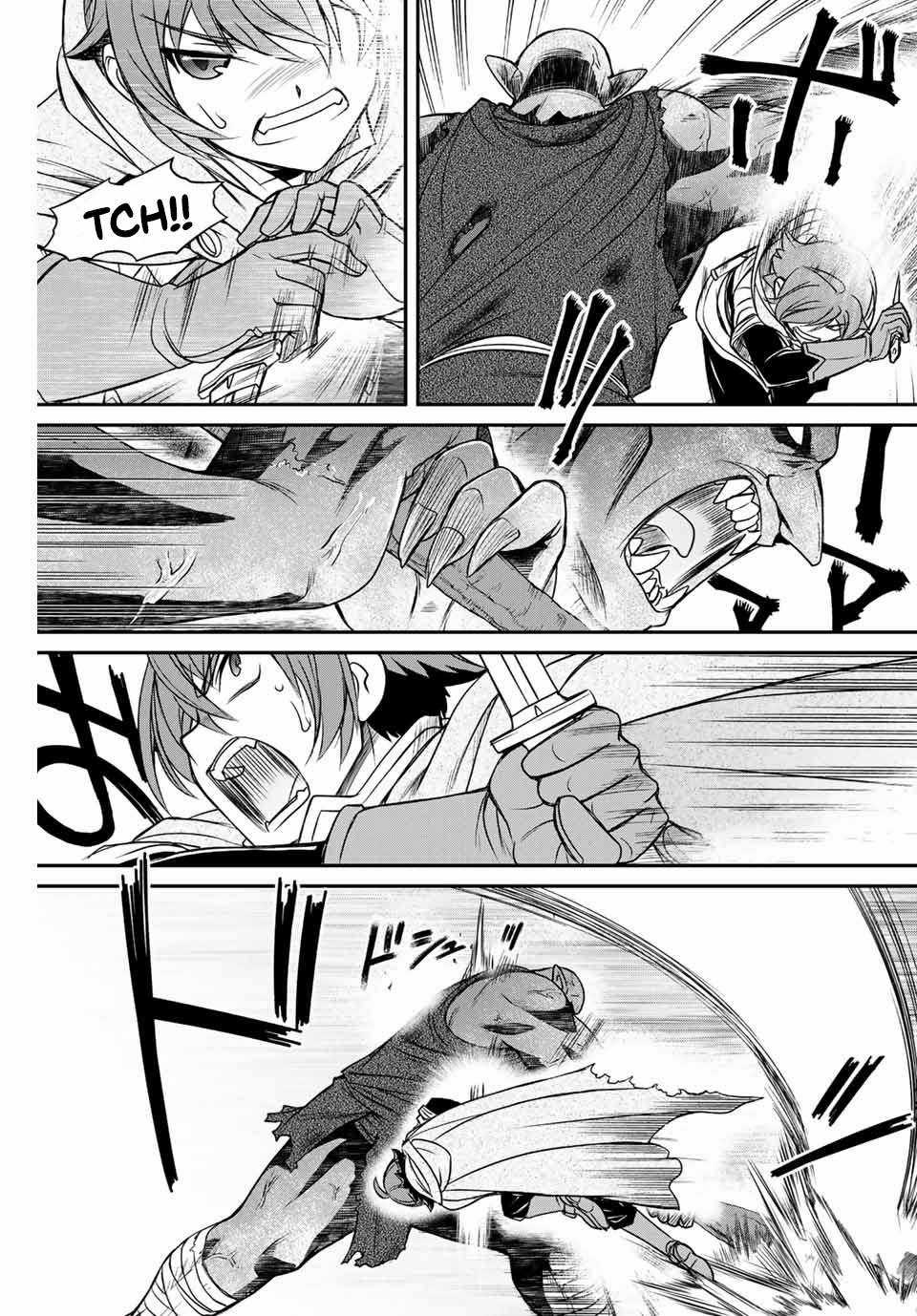 Kỹ Năng Vô Dụng [Auto Mode] Bỗng Dưng Thức Tỉnh ~ Hả, Tổ Đội Trinh Sát Mấy Người, Chẳng Phải Đã Nói Chapter 1 trang 11