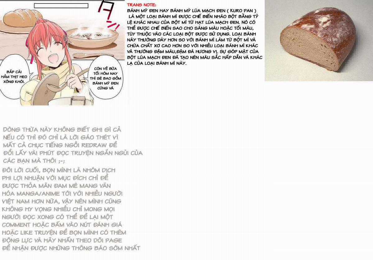 Kỹ Năng Vô Dụng [Auto Mode] Bỗng Dưng Thức Tỉnh ~ Hả, Tổ Đội Trinh Sát Mấy Người, Chẳng Phải Đã Nói Chapter 1 trang 35