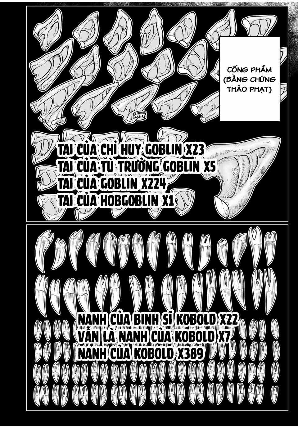 Kỹ Năng Vô Dụng [Auto Mode] Bỗng Dưng Thức Tỉnh ~ Hả, Tổ Đội Trinh Sát Mấy Người, Chẳng Phải Đã Nói Chapter 11 trang 2