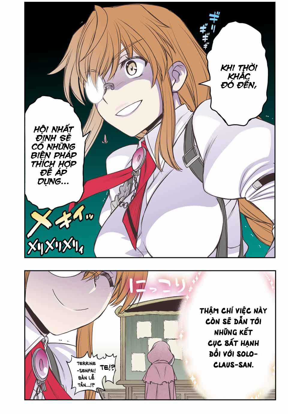 Kỹ Năng Vô Dụng [Auto Mode] Bỗng Dưng Thức Tỉnh ~ Hả, Tổ Đội Trinh Sát Mấy Người, Chẳng Phải Đã Nói Chapter 12 trang 20