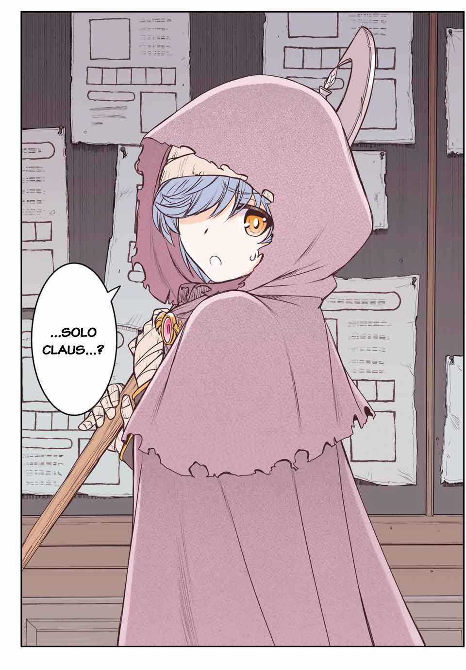 Kỹ Năng Vô Dụng [Auto Mode] Bỗng Dưng Thức Tỉnh ~ Hả, Tổ Đội Trinh Sát Mấy Người, Chẳng Phải Đã Nói Chapter 12 trang 22