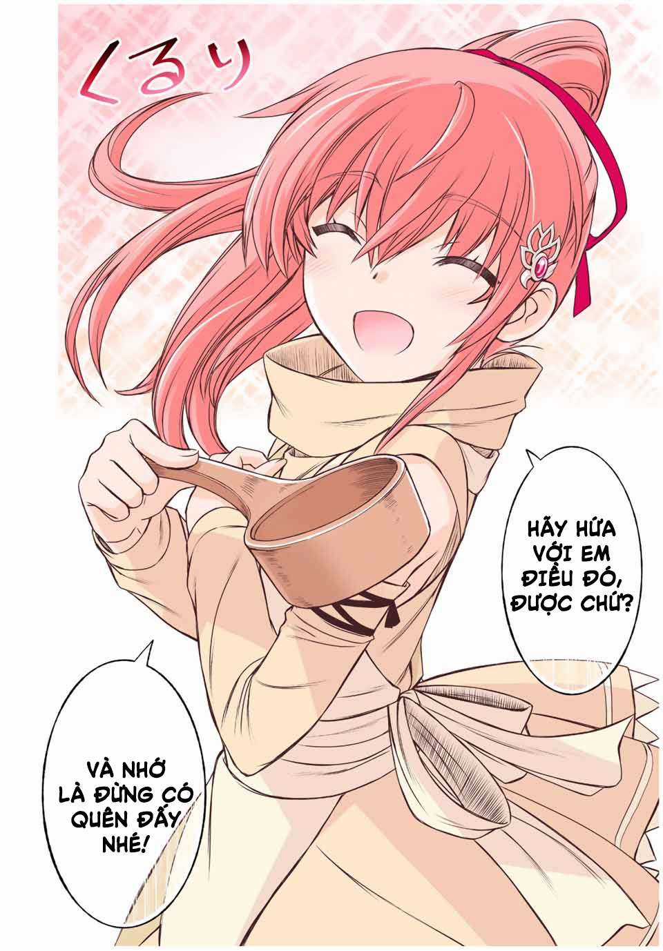 Kỹ Năng Vô Dụng [Auto Mode] Bỗng Dưng Thức Tỉnh ~ Hả, Tổ Đội Trinh Sát Mấy Người, Chẳng Phải Đã Nói Chapter 12 trang 8