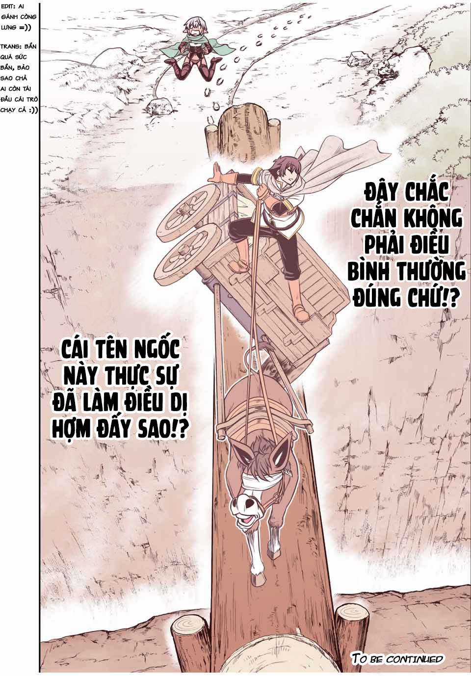 Kỹ Năng Vô Dụng [Auto Mode] Bỗng Dưng Thức Tỉnh ~ Hả, Tổ Đội Trinh Sát Mấy Người, Chẳng Phải Đã Nói Chapter 13 trang 25