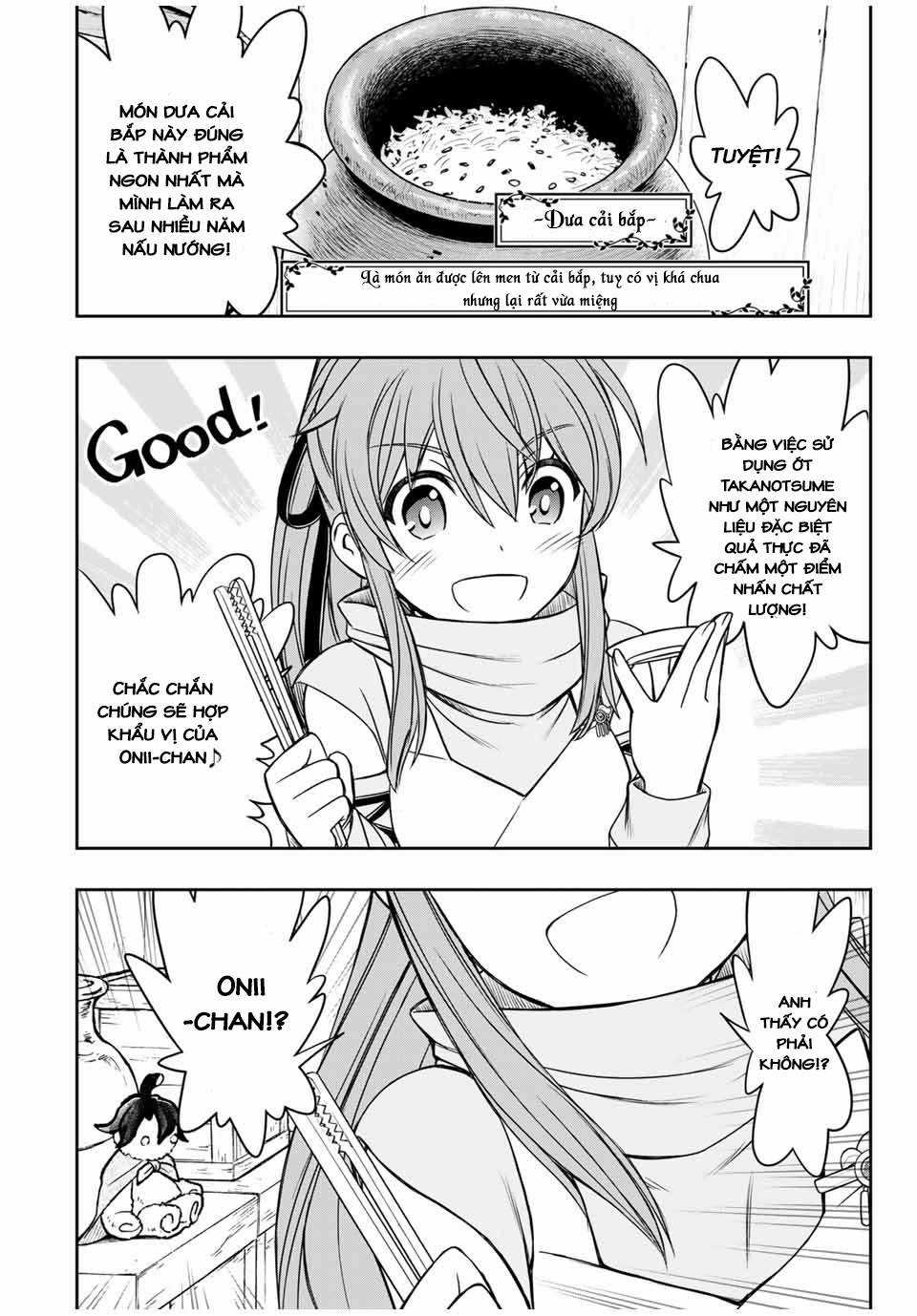 Kỹ Năng Vô Dụng [Auto Mode] Bỗng Dưng Thức Tỉnh ~ Hả, Tổ Đội Trinh Sát Mấy Người, Chẳng Phải Đã Nói Chapter 15 trang 2