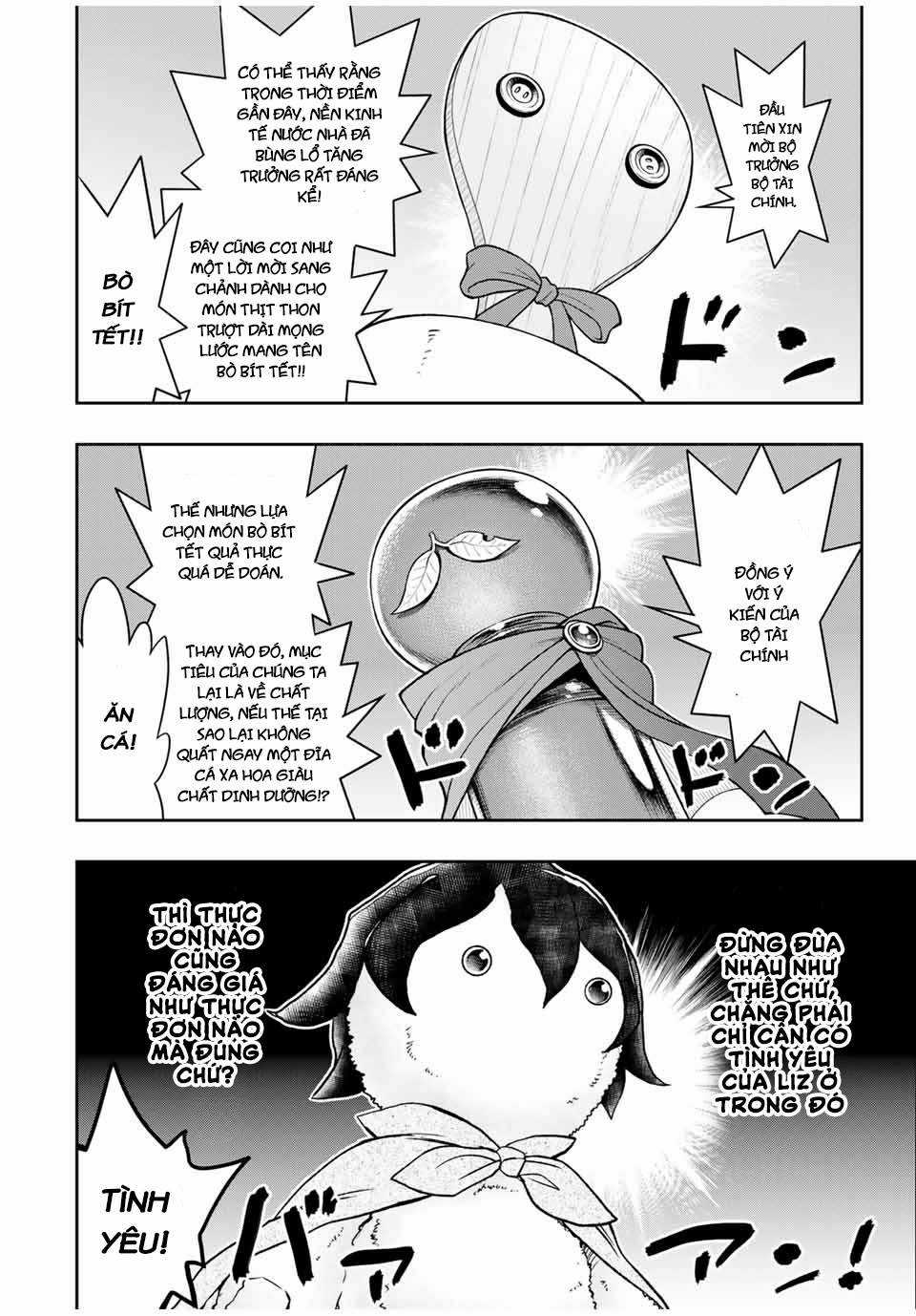 Kỹ Năng Vô Dụng [Auto Mode] Bỗng Dưng Thức Tỉnh ~ Hả, Tổ Đội Trinh Sát Mấy Người, Chẳng Phải Đã Nói Chapter 15 trang 8