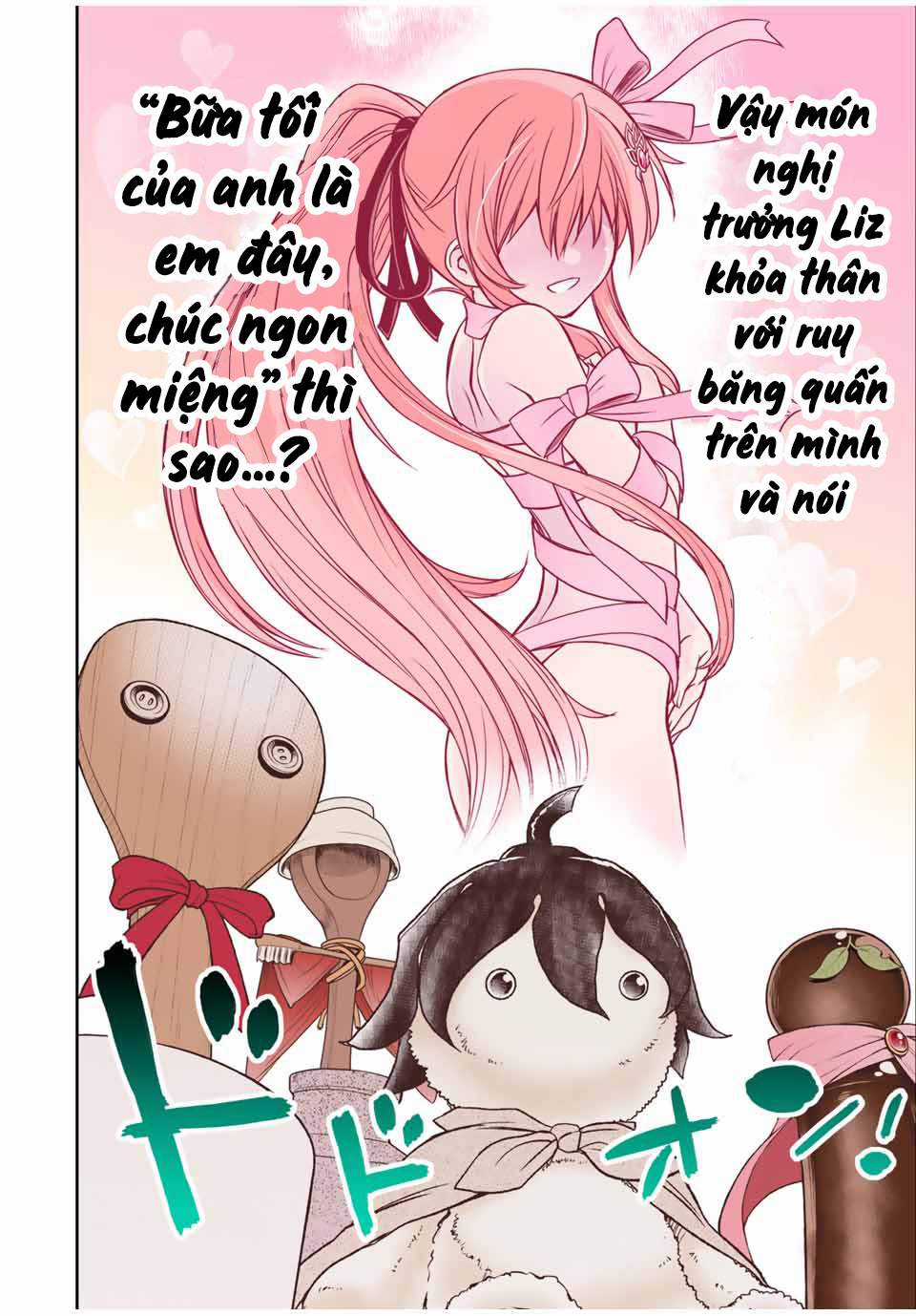 Kỹ Năng Vô Dụng [Auto Mode] Bỗng Dưng Thức Tỉnh ~ Hả, Tổ Đội Trinh Sát Mấy Người, Chẳng Phải Đã Nói Chapter 16 trang 21