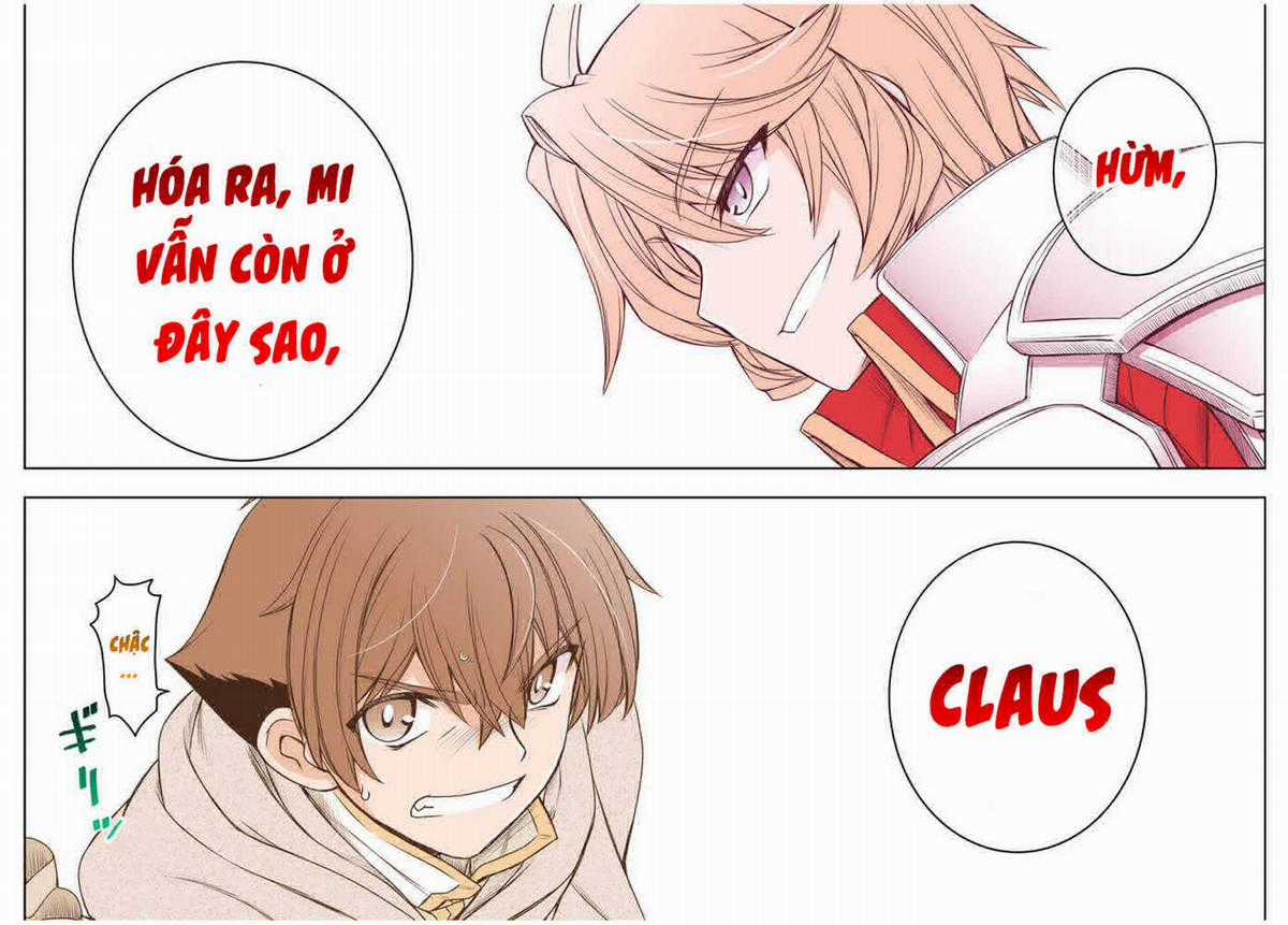 Kỹ Năng Vô Dụng [Auto Mode] Bỗng Dưng Thức Tỉnh ~ Hả, Tổ Đội Trinh Sát Mấy Người, Chẳng Phải Đã Nói Chapter 17 trang 24