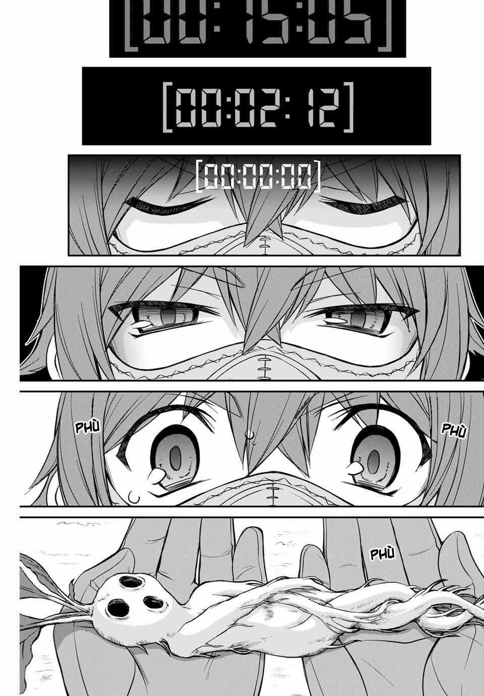 Kỹ Năng Vô Dụng [Auto Mode] Bỗng Dưng Thức Tỉnh ~ Hả, Tổ Đội Trinh Sát Mấy Người, Chẳng Phải Đã Nói Chapter 2 trang 10