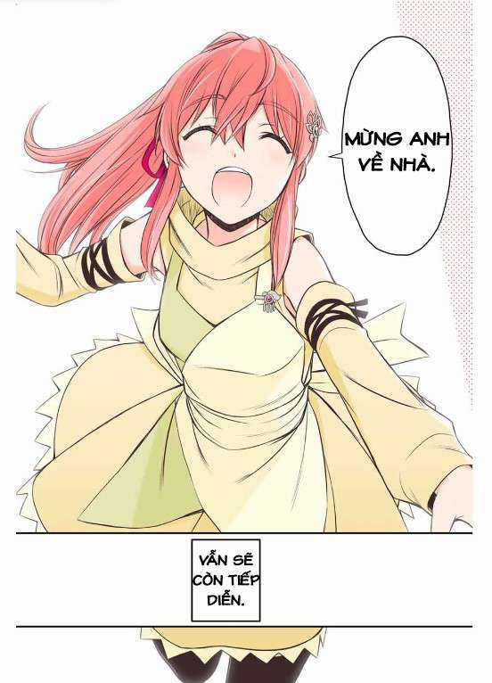 Kỹ Năng Vô Dụng [Auto Mode] Bỗng Dưng Thức Tỉnh ~ Hả, Tổ Đội Trinh Sát Mấy Người, Chẳng Phải Đã Nói Chapter 2 trang 23