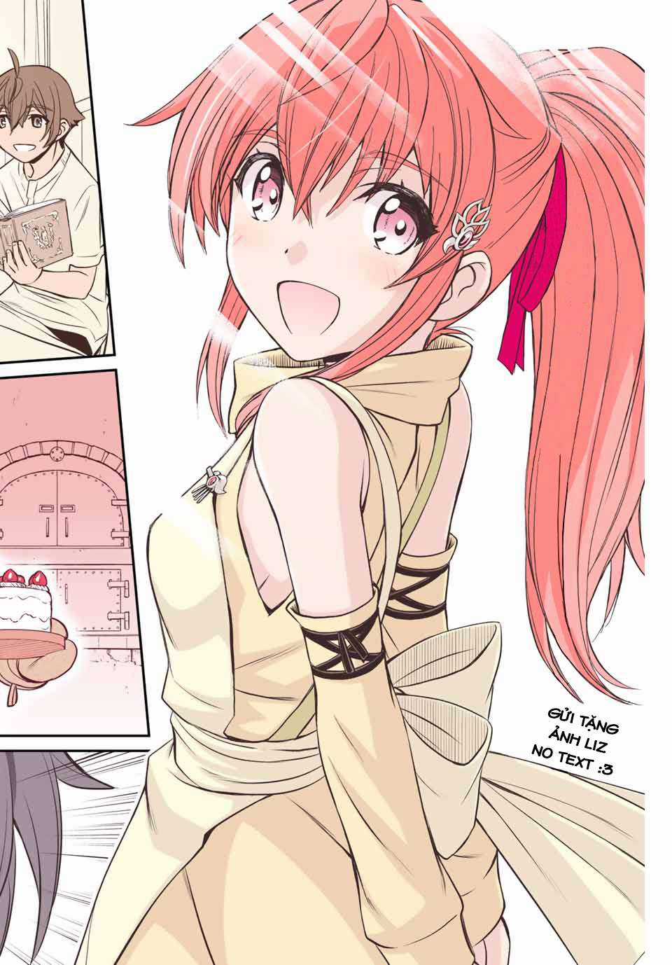 Kỹ Năng Vô Dụng [Auto Mode] Bỗng Dưng Thức Tỉnh ~ Hả, Tổ Đội Trinh Sát Mấy Người, Chẳng Phải Đã Nói Chapter 2 trang 24