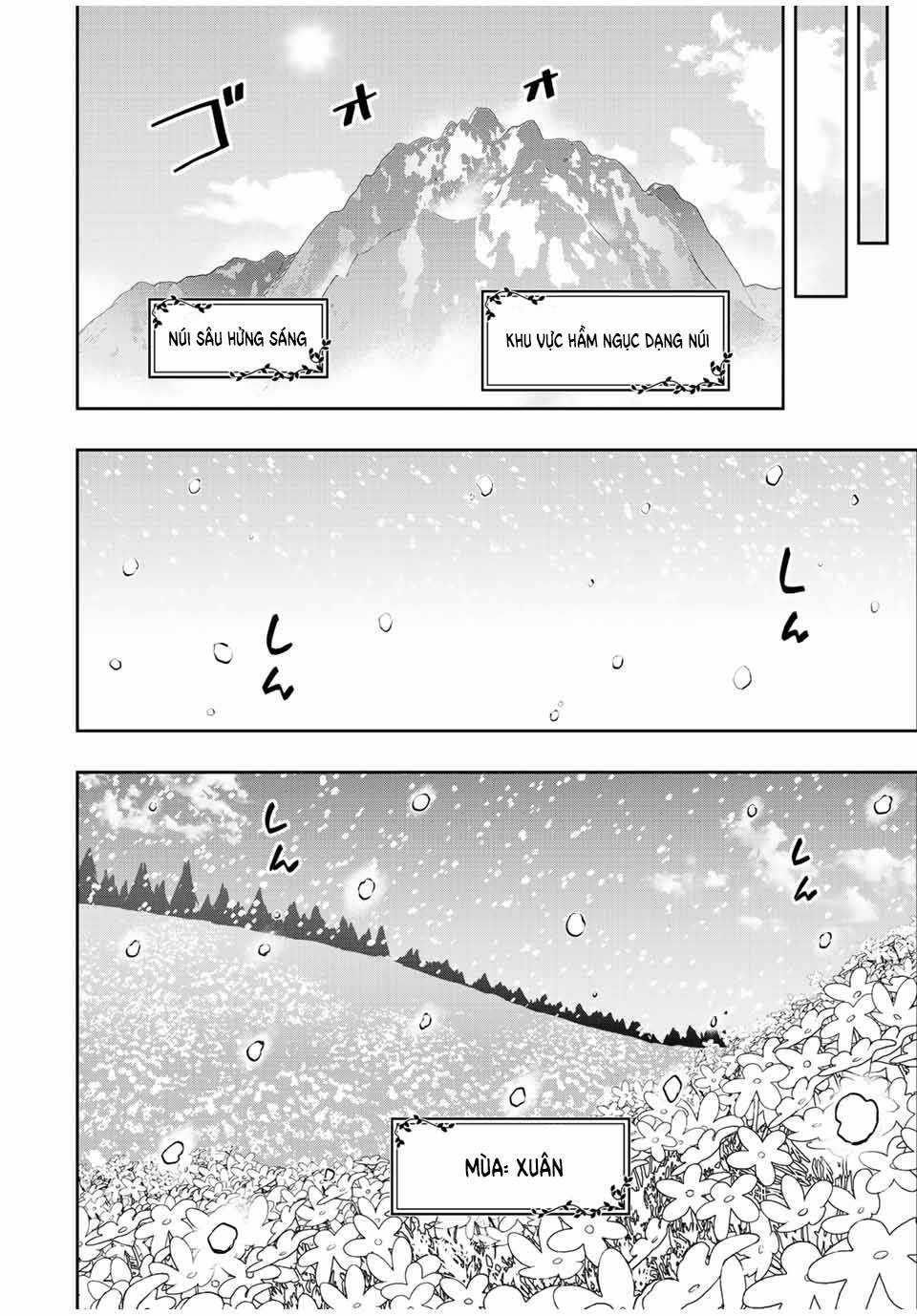 Kỹ Năng Vô Dụng [Auto Mode] Bỗng Dưng Thức Tỉnh ~ Hả, Tổ Đội Trinh Sát Mấy Người, Chẳng Phải Đã Nói Chapter 20 trang 20