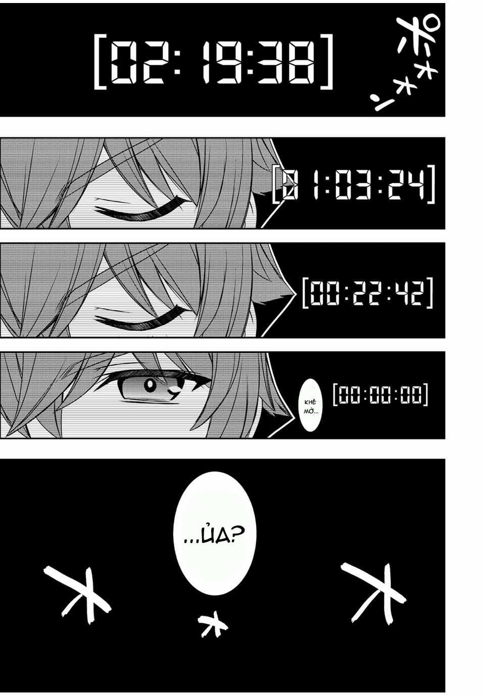 Kỹ Năng Vô Dụng [Auto Mode] Bỗng Dưng Thức Tỉnh ~ Hả, Tổ Đội Trinh Sát Mấy Người, Chẳng Phải Đã Nói Chapter 21 trang 24