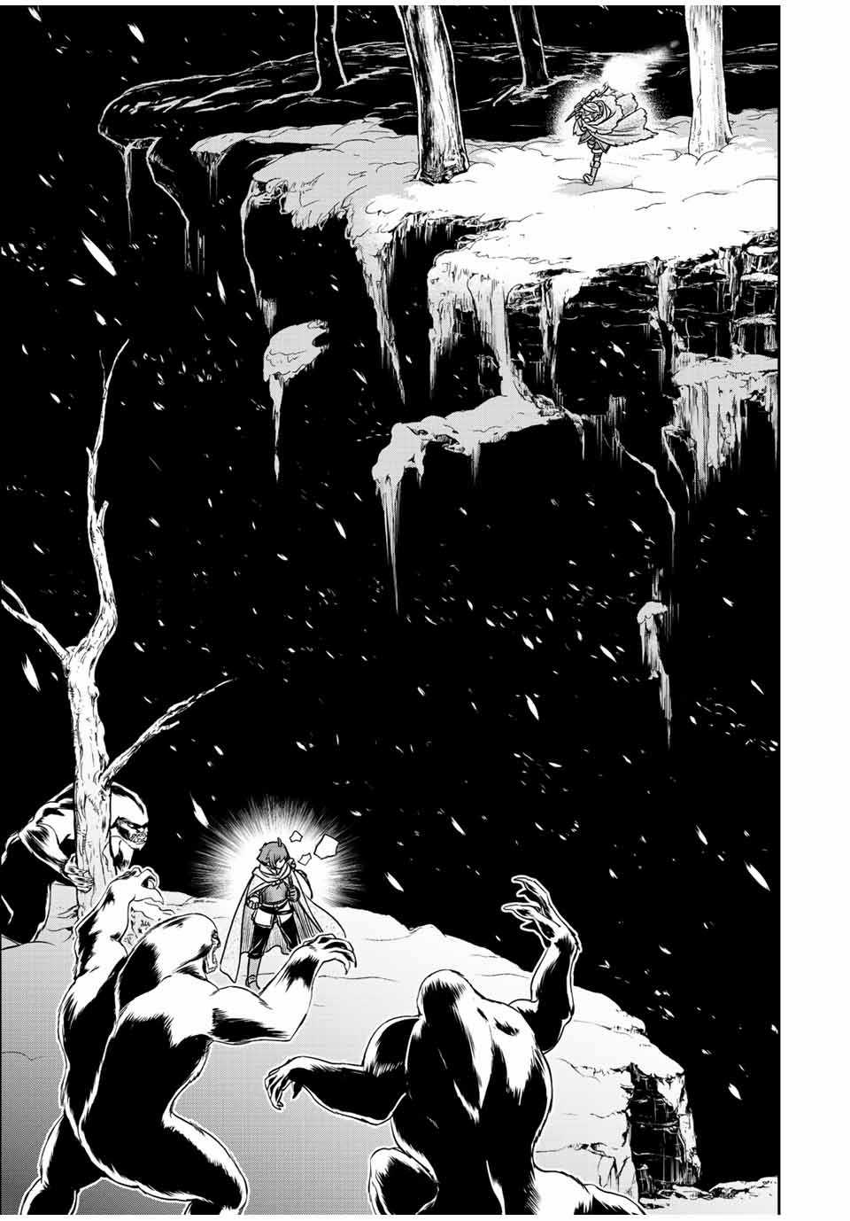 Kỹ Năng Vô Dụng [Auto Mode] Bỗng Dưng Thức Tỉnh ~ Hả, Tổ Đội Trinh Sát Mấy Người, Chẳng Phải Đã Nói Chapter 22 trang 3