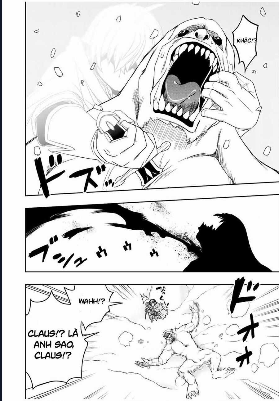 Kỹ Năng Vô Dụng [Auto Mode] Bỗng Dưng Thức Tỉnh ~ Hả, Tổ Đội Trinh Sát Mấy Người, Chẳng Phải Đã Nói Chapter 23 trang 13