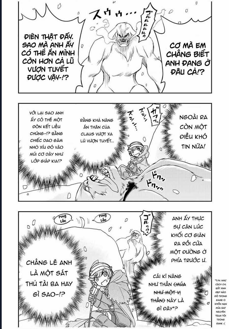 Kỹ Năng Vô Dụng [Auto Mode] Bỗng Dưng Thức Tỉnh ~ Hả, Tổ Đội Trinh Sát Mấy Người, Chẳng Phải Đã Nói Chapter 23 trang 14