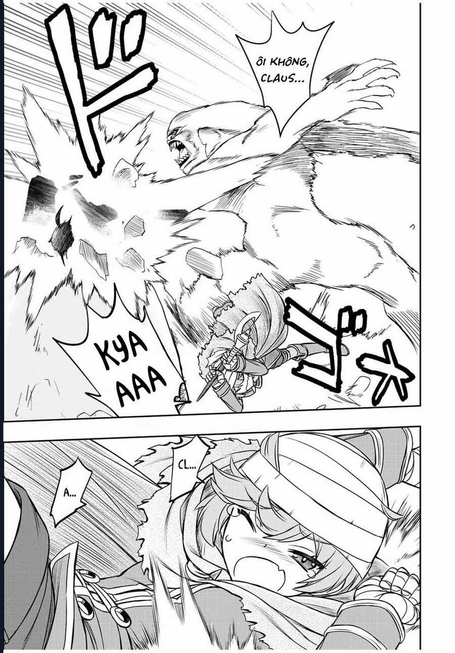 Kỹ Năng Vô Dụng [Auto Mode] Bỗng Dưng Thức Tỉnh ~ Hả, Tổ Đội Trinh Sát Mấy Người, Chẳng Phải Đã Nói Chapter 23 trang 16