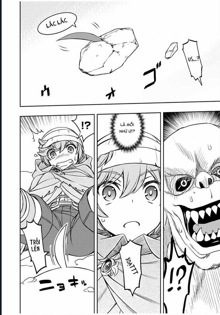 Kỹ Năng Vô Dụng [Auto Mode] Bỗng Dưng Thức Tỉnh ~ Hả, Tổ Đội Trinh Sát Mấy Người, Chẳng Phải Đã Nói Chapter 23 trang 17