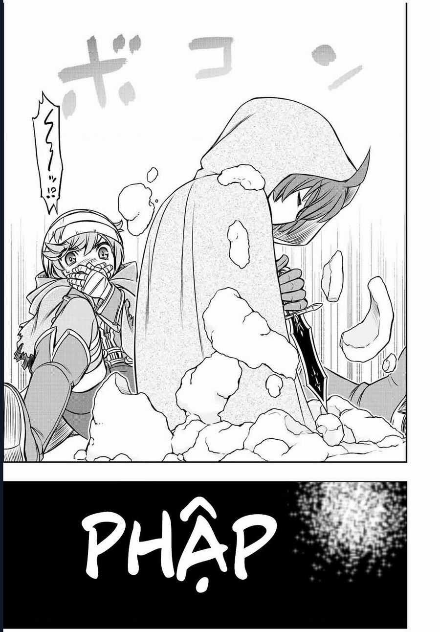 Kỹ Năng Vô Dụng [Auto Mode] Bỗng Dưng Thức Tỉnh ~ Hả, Tổ Đội Trinh Sát Mấy Người, Chẳng Phải Đã Nói Chapter 23 trang 18