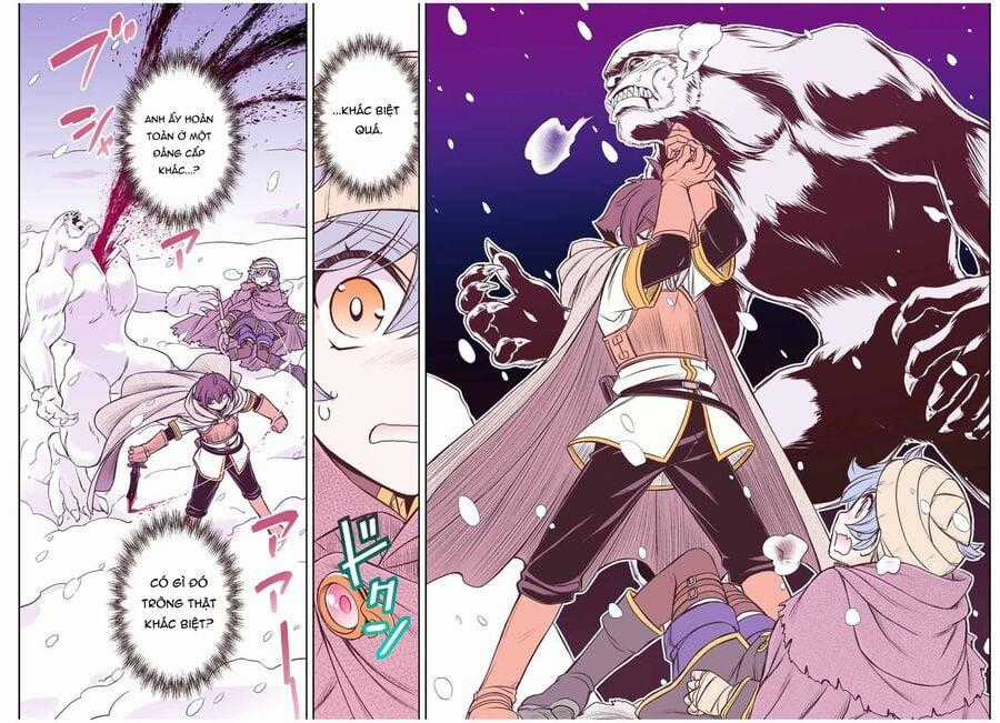 Kỹ Năng Vô Dụng [Auto Mode] Bỗng Dưng Thức Tỉnh ~ Hả, Tổ Đội Trinh Sát Mấy Người, Chẳng Phải Đã Nói Chapter 23 trang 19