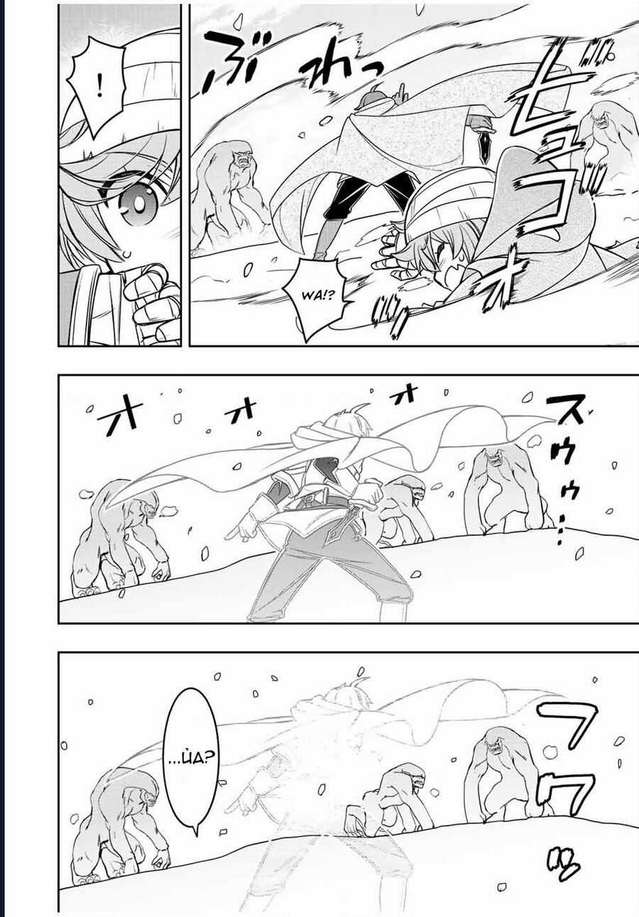 Kỹ Năng Vô Dụng [Auto Mode] Bỗng Dưng Thức Tỉnh ~ Hả, Tổ Đội Trinh Sát Mấy Người, Chẳng Phải Đã Nói Chapter 23 trang 3