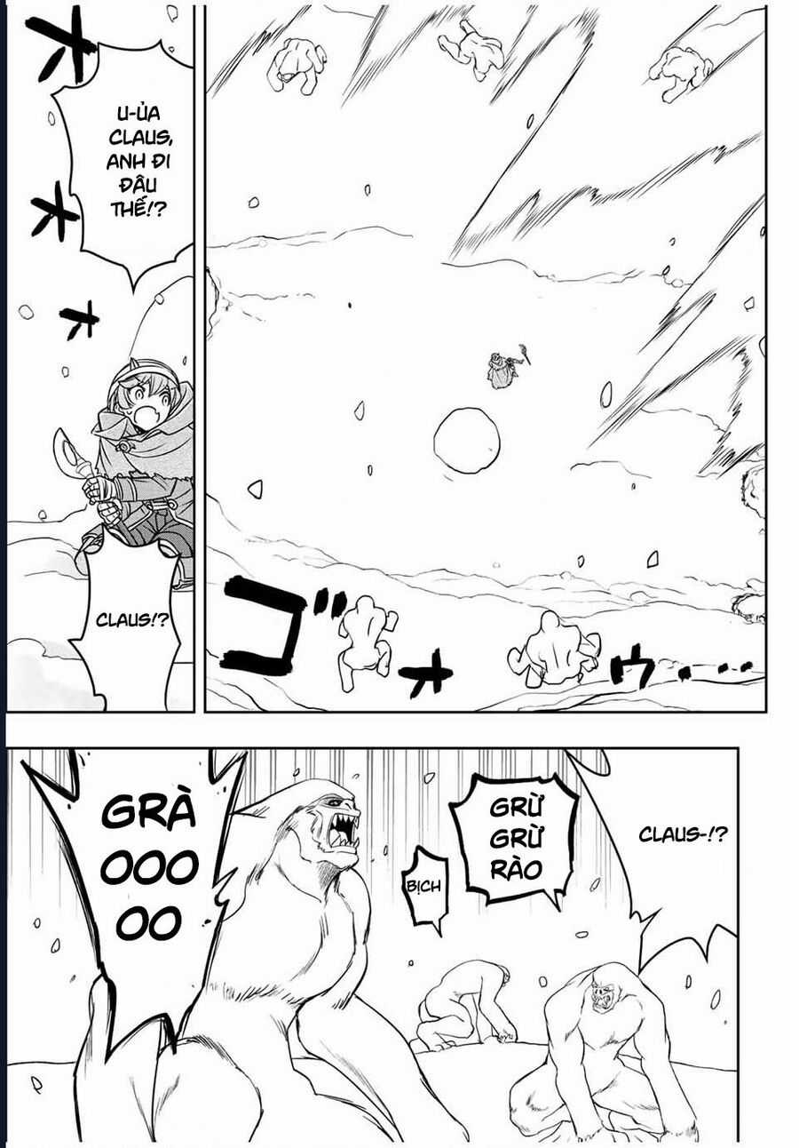 Kỹ Năng Vô Dụng [Auto Mode] Bỗng Dưng Thức Tỉnh ~ Hả, Tổ Đội Trinh Sát Mấy Người, Chẳng Phải Đã Nói Chapter 23 trang 4